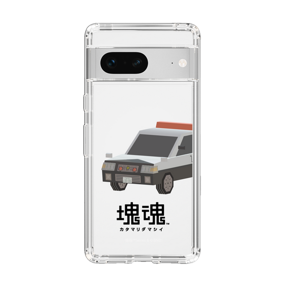 Slim Protection Case［ Katamari Damacy - Police Car ］