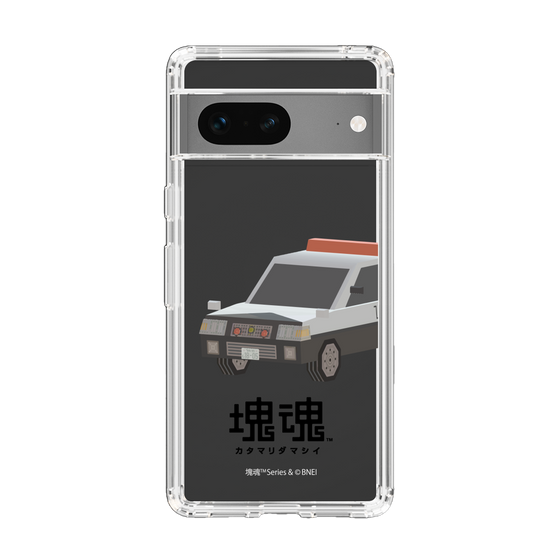 Slim Protection Case［ Katamari Damacy - Police Car ］