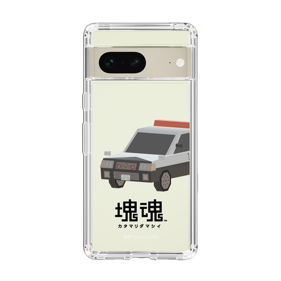 Slim Protection Case［ Katamari Damacy - Police Car ］