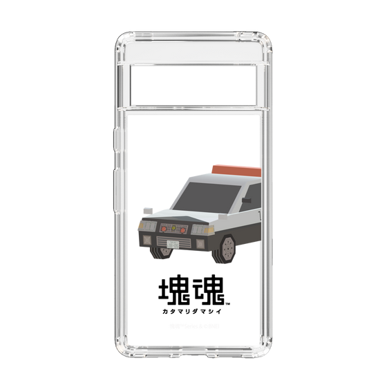 Slim Protection Case［ Katamari Damacy - Police Car ］