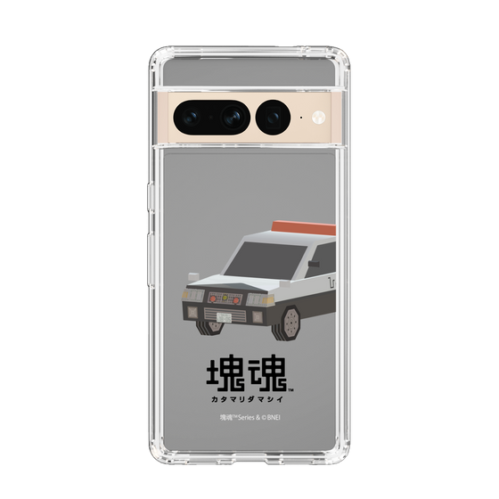Slim Protection Case［ Katamari Damacy - Police Car ］
