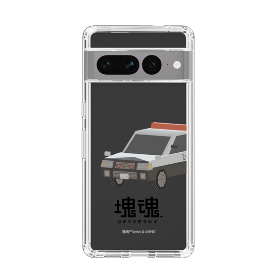 Slim Protection Case［ Katamari Damacy - Police Car ］