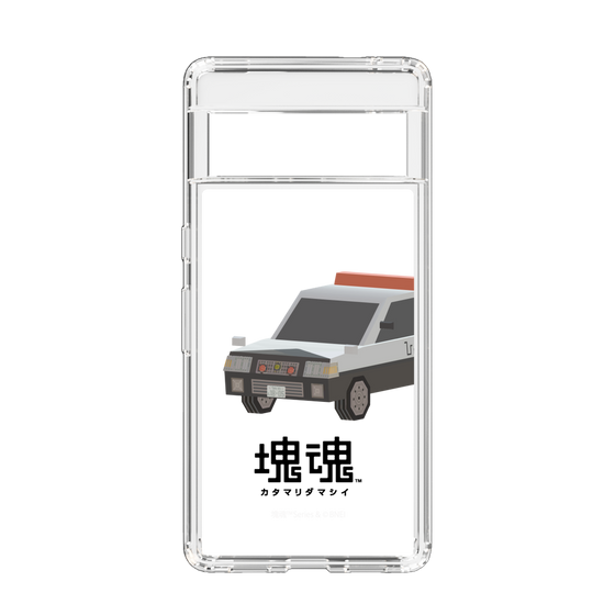 Slim Protection Case［ Katamari Damacy - Police Car ］