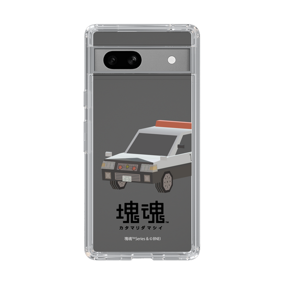 Slim Protection Case［ Katamari Damacy - Police Car ］