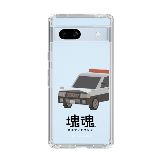 Slim Protection Case［ Katamari Damacy - Police Car ］