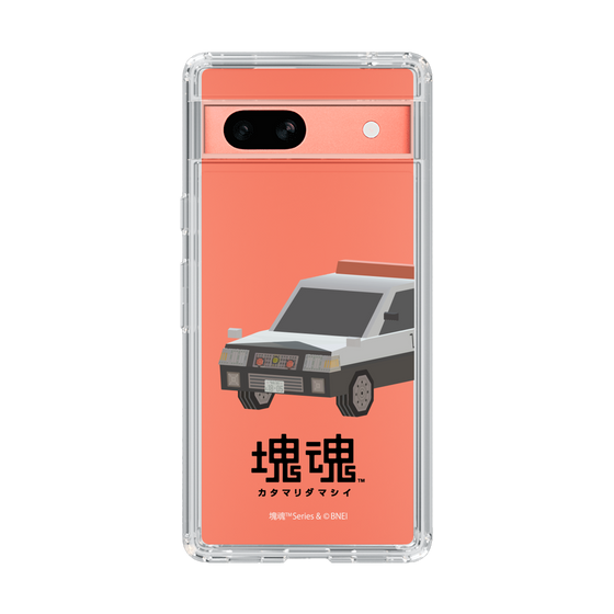 Slim Protection Case［ Katamari Damacy - Police Car ］