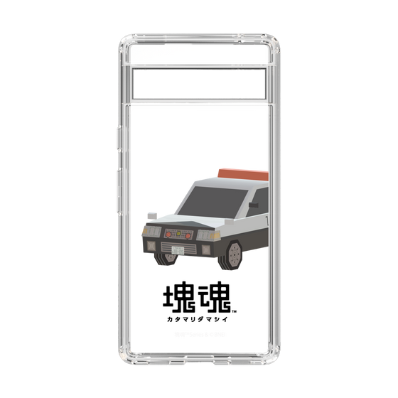 Slim Protection Case［ Katamari Damacy - Police Car ］