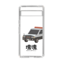 Slim Protection Case［ Katamari Damacy - Police Car ］