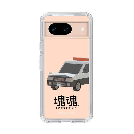 Slim Protection Case［ Katamari Damacy - Police Car ］