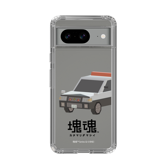 Slim Protection Case［ Katamari Damacy - Police Car ］