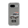 Slim Protection Case［ Katamari Damacy - Police Car ］