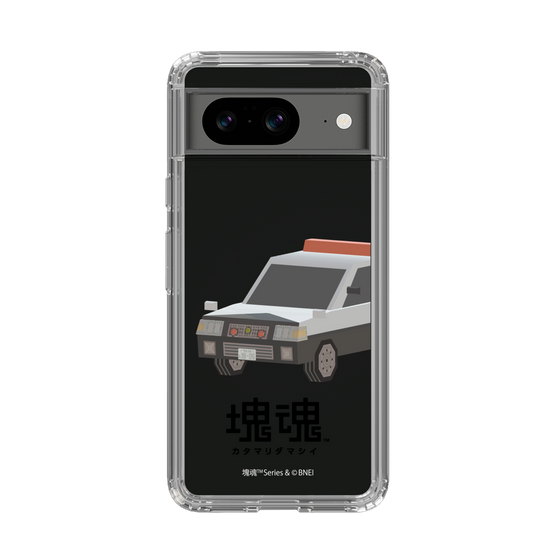Slim Protection Case［ Katamari Damacy - Police Car ］