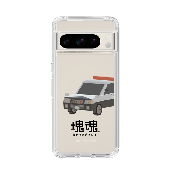 Slim Protection Case［ Katamari Damacy - Police Car ］