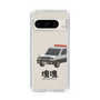 Slim Protection Case［ Katamari Damacy - Police Car ］