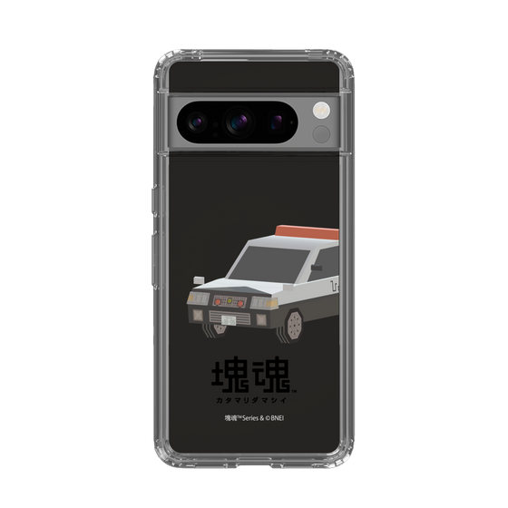 Slim Protection Case［ Katamari Damacy - Police Car ］