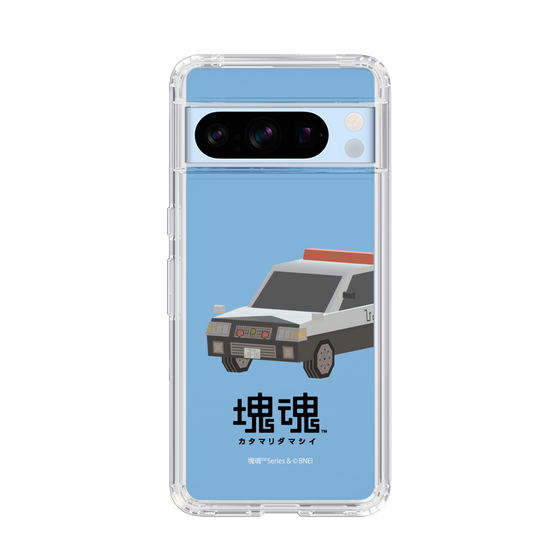 Slim Protection Case［ Katamari Damacy - Police Car ］