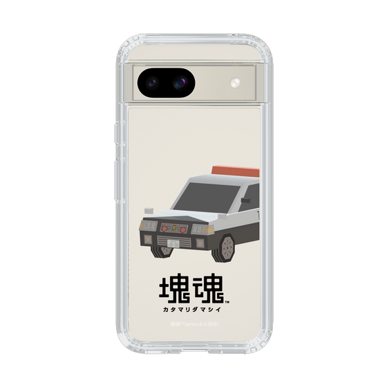 Slim Protection Case［ Katamari Damacy - Police Car ］