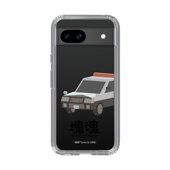 Slim Protection Case［ Katamari Damacy - Police Car ］
