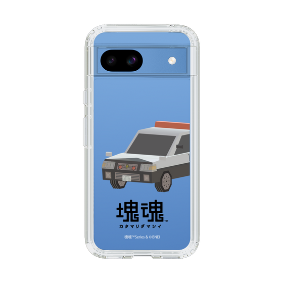 Slim Protection Case［ Katamari Damacy - Police Car ］