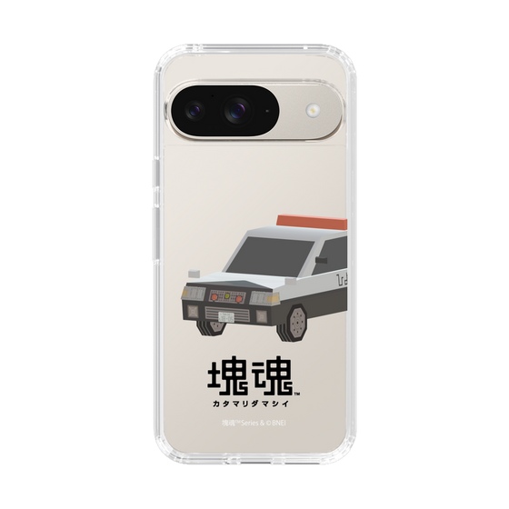 Slim Protection Case［ Katamari Damacy - Police Car ］