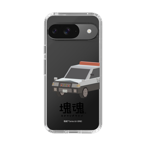 Slim Protection Case［ Katamari Damacy - Police Car ］