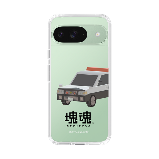Slim Protection Case［ Katamari Damacy - Police Car ］
