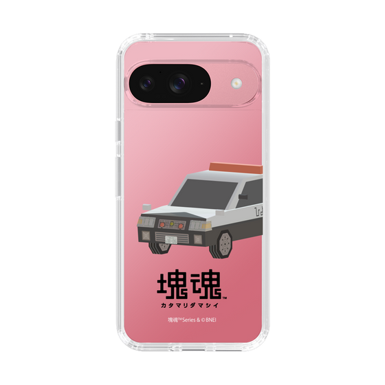Slim Protection Case［ Katamari Damacy - Police Car ］