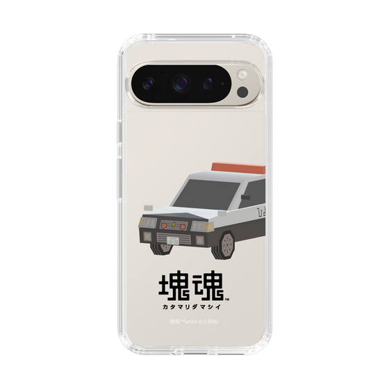 Slim Protection Case［ Katamari Damacy - Police Car ］