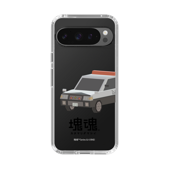 Slim Protection Case［ Katamari Damacy - Police Car ］