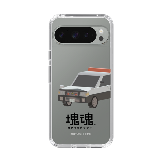 Slim Protection Case［ Katamari Damacy - Police Car ］