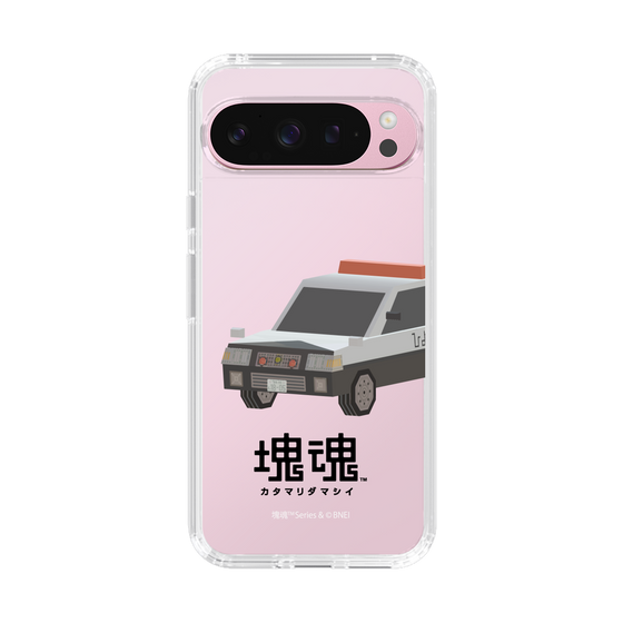 Slim Protection Case［ Katamari Damacy - Police Car ］