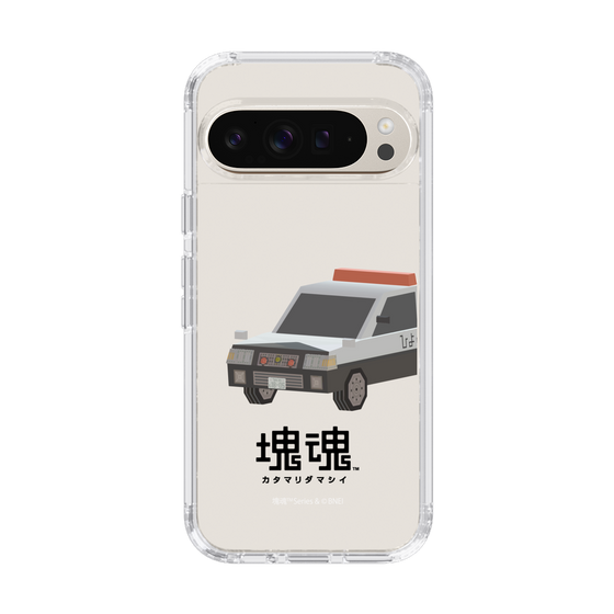 Slim Protection Case［ Katamari Damacy - Police Car ］