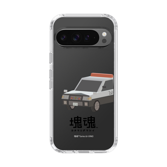 Slim Protection Case［ Katamari Damacy - Police Car ］