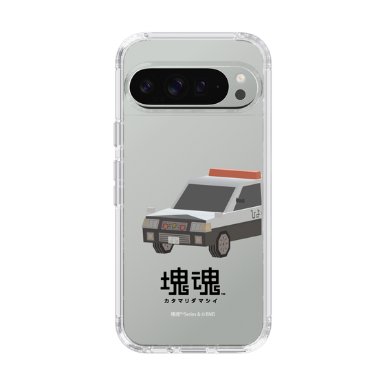 Slim Protection Case［ Katamari Damacy - Police Car ］