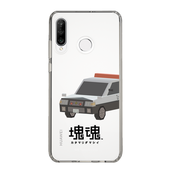 Slim Protection Case［ Katamari Damacy - Police Car ］