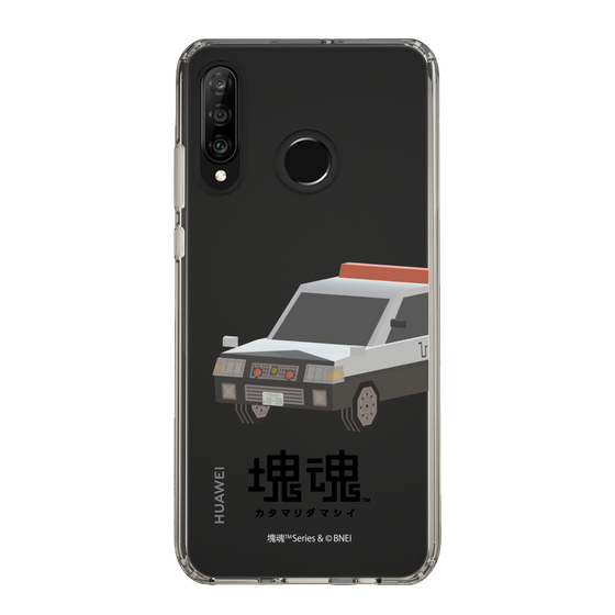 Slim Protection Case［ Katamari Damacy - Police Car ］
