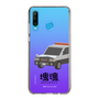 Slim Protection Case［ Katamari Damacy - Police Car ］
