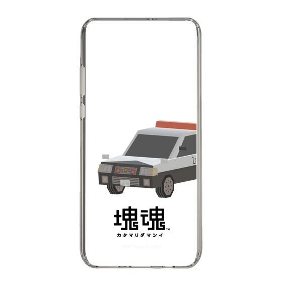 Slim Protection Case［ Katamari Damacy - Police Car ］