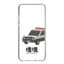 Slim Protection Case［ Katamari Damacy - Police Car ］
