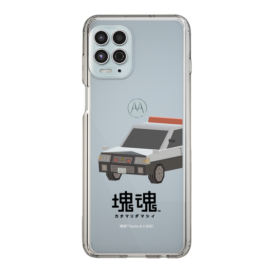 Slim Protection Case［ Katamari Damacy - Police Car ］