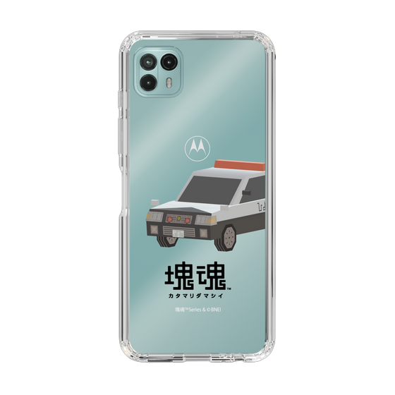 Slim Protection Case［ Katamari Damacy - Police Car ］