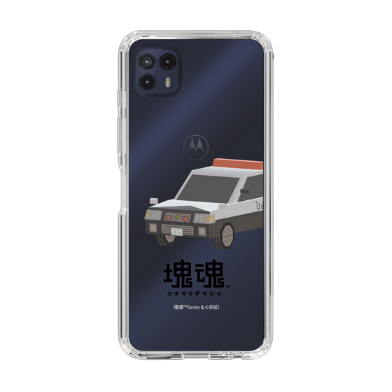 Slim Protection Case［ Katamari Damacy - Police Car ］