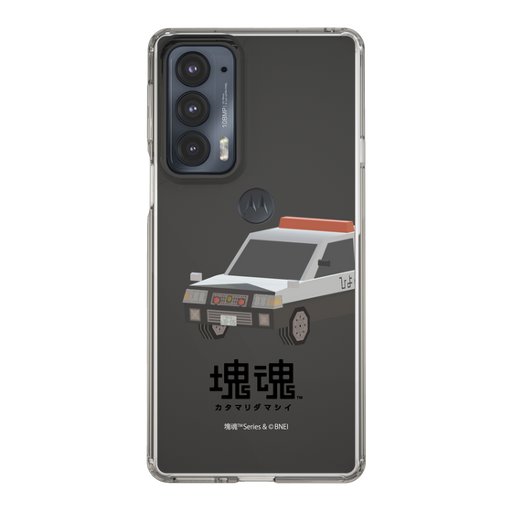 Slim Protection Case［ Katamari Damacy - Police Car ］