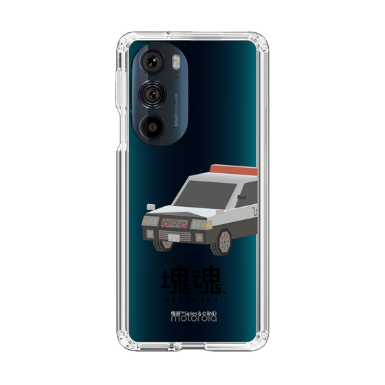 Slim Protection Case［ Katamari Damacy - Police Car ］