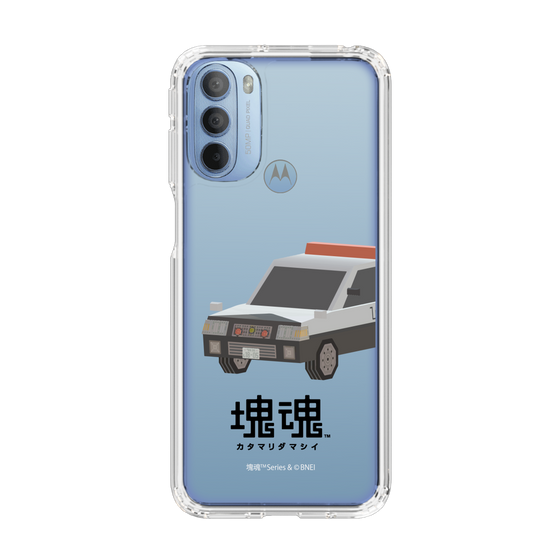 Slim Protection Case［ Katamari Damacy - Police Car ］