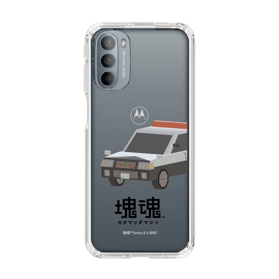 Slim Protection Case［ Katamari Damacy - Police Car ］