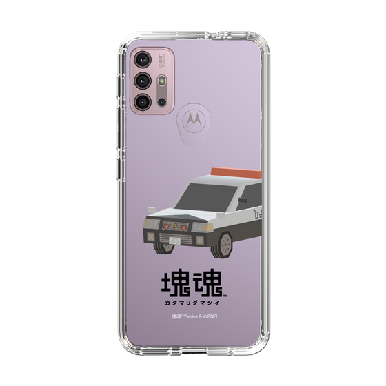 Slim Protection Case［ Katamari Damacy - Police Car ］