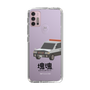 Slim Protection Case［ Katamari Damacy - Police Car ］