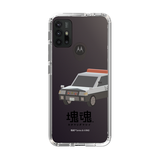 Slim Protection Case［ Katamari Damacy - Police Car ］