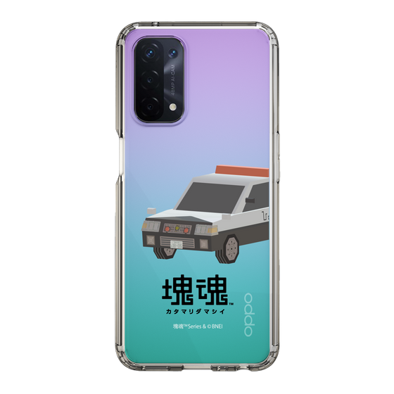 Slim Protection Case［ Katamari Damacy - Police Car ］